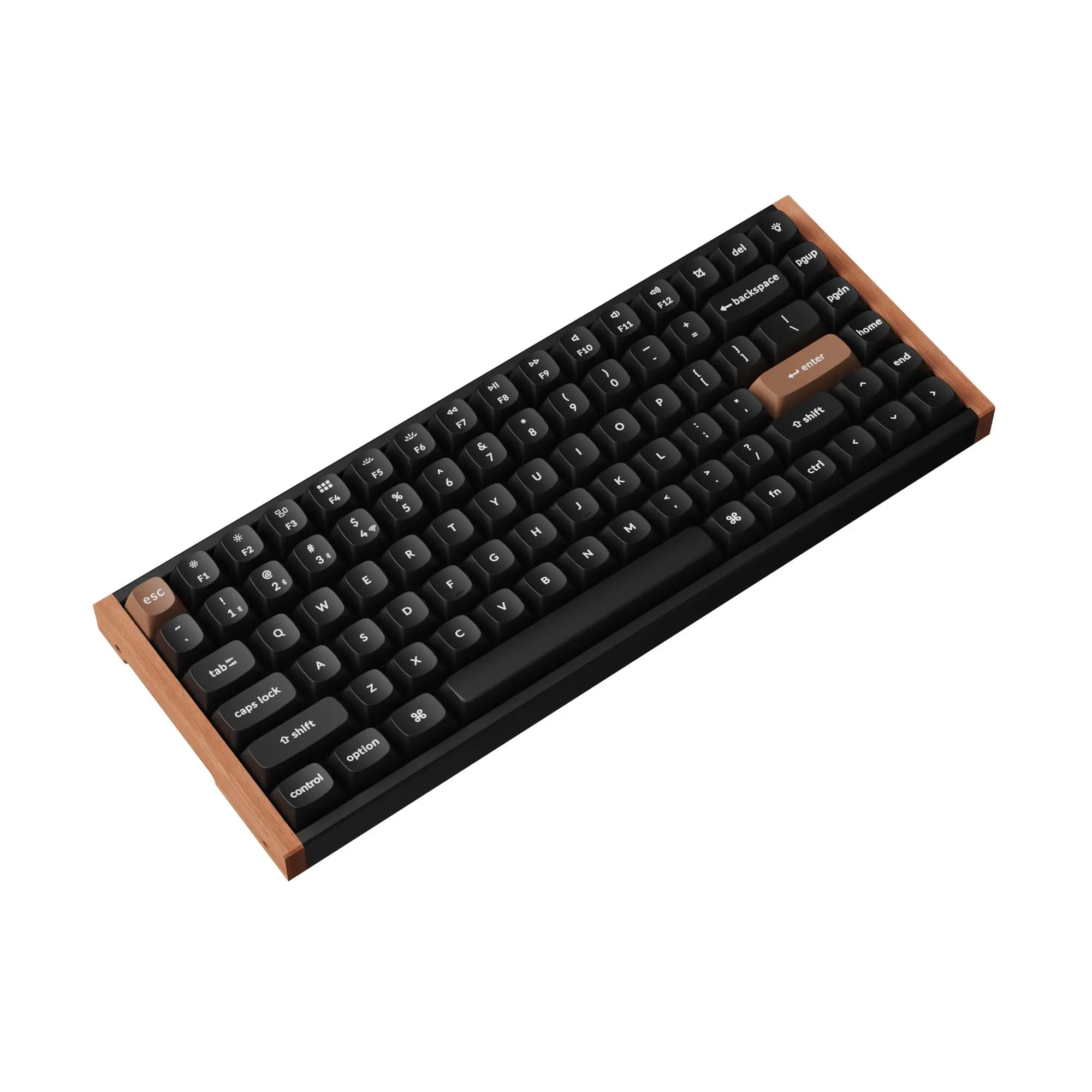 Геймърска механична клавиатура Keychron K2 HE Special Edition - Wireless - image 5