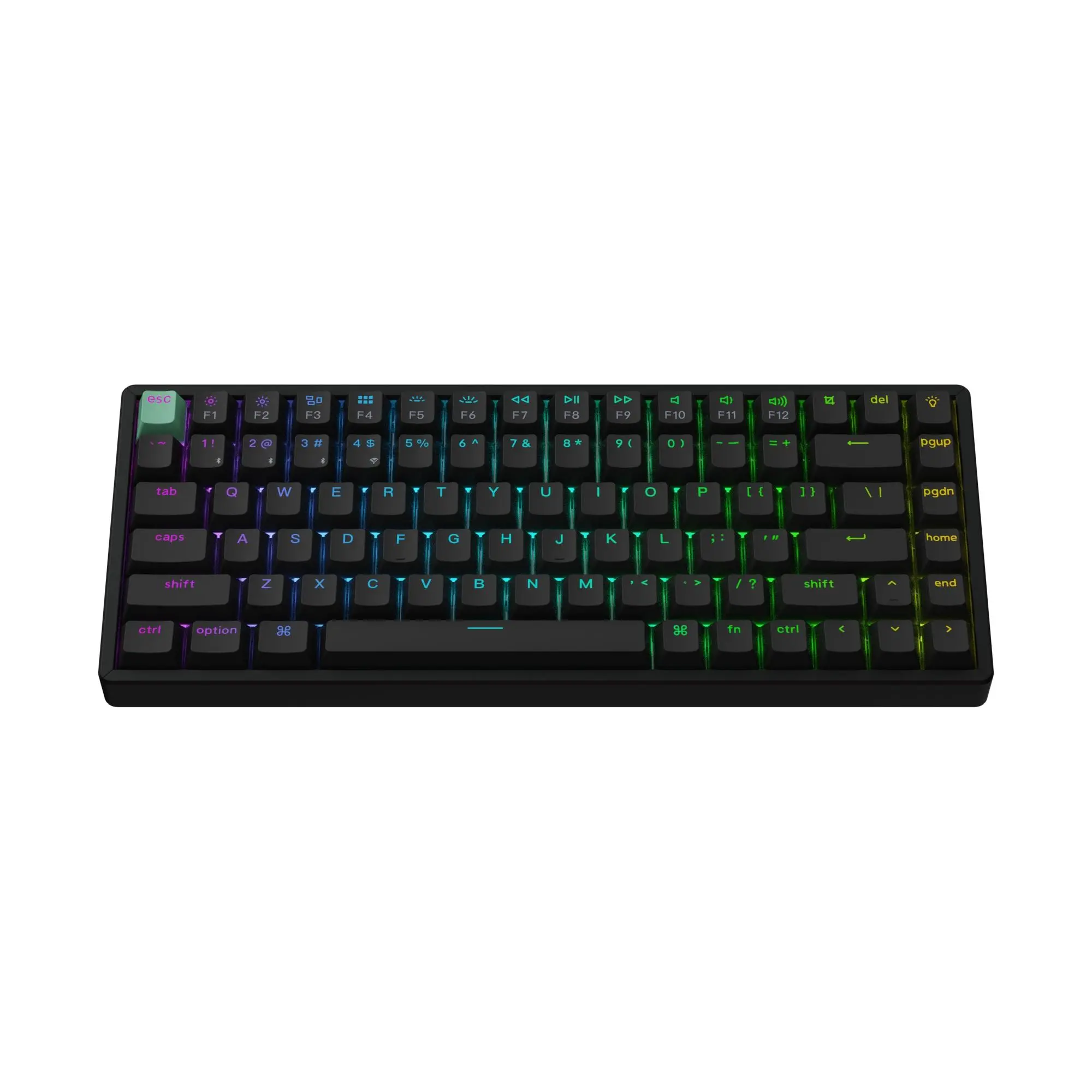 Геймърска механична клавиатура Keychron K2 HE Standard Version - Wireless - image 2