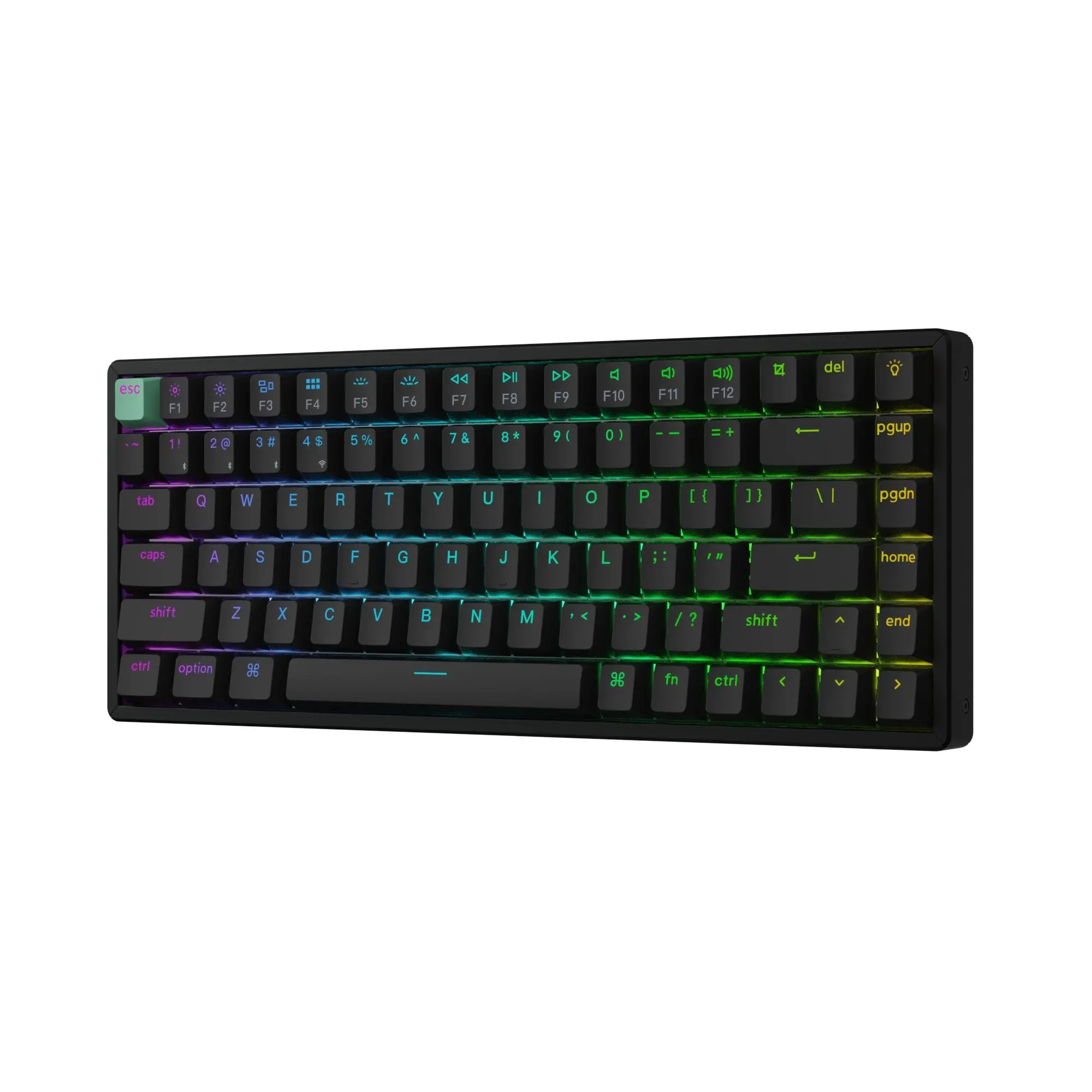 Геймърска механична клавиатура Keychron K2 HE Standard Version - Wireless - image 3