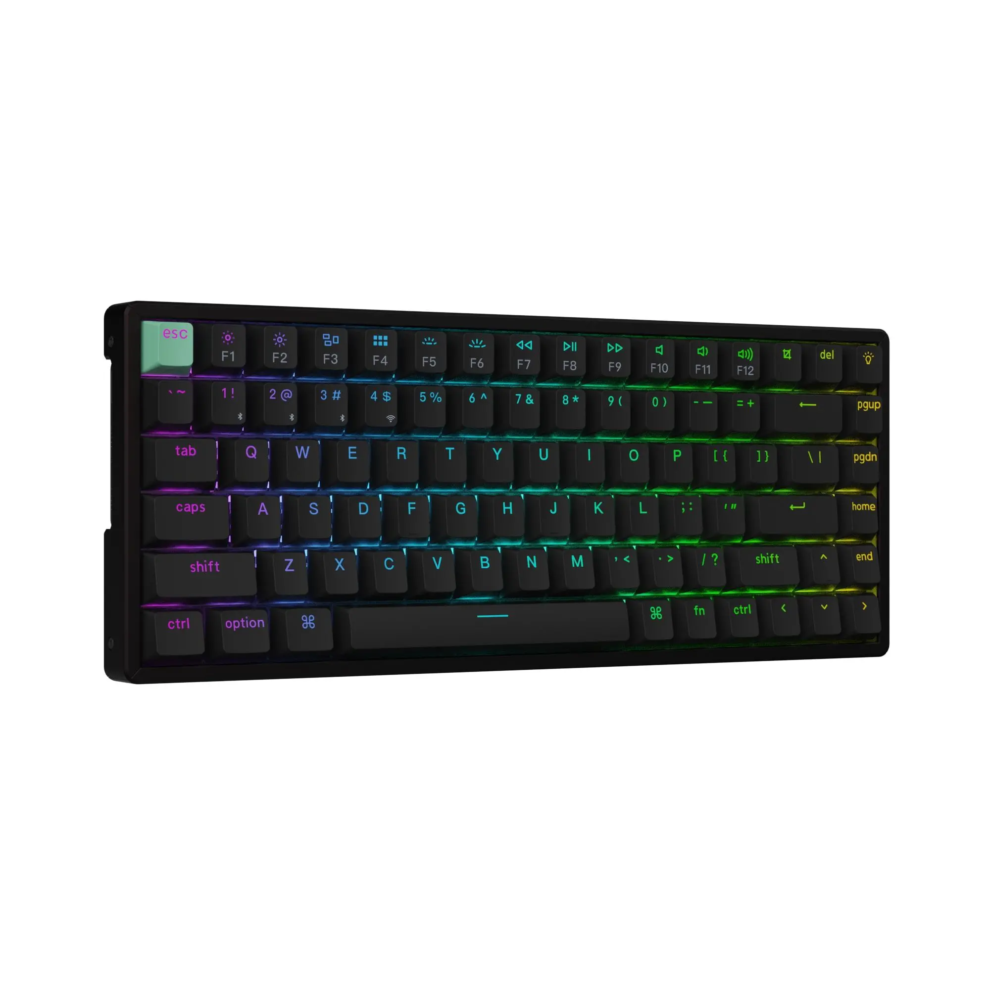 Геймърска механична клавиатура Keychron K2 HE Standard Version - Wireless - image 4