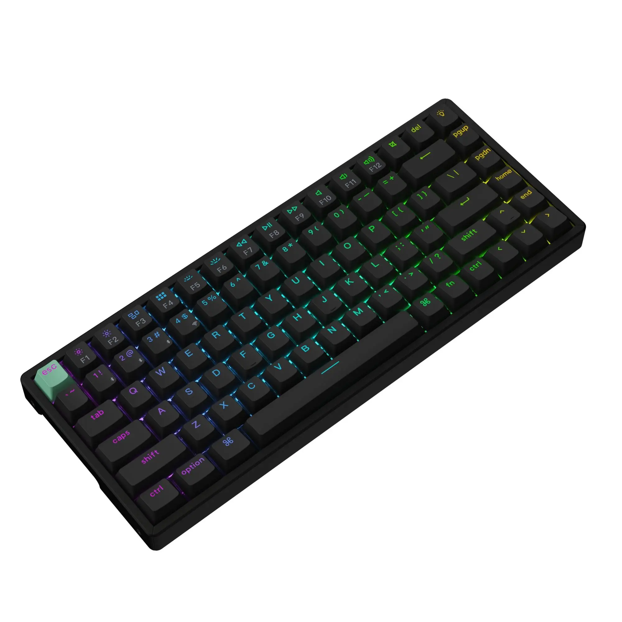 Геймърска механична клавиатура Keychron K2 HE Standard Version - Wireless - image 5
