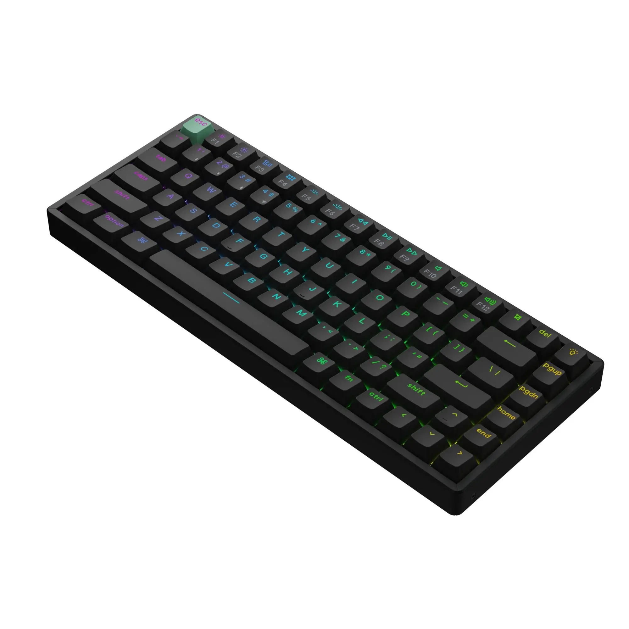 Геймърска механична клавиатура Keychron K2 HE Standard Version - Wireless - image 6