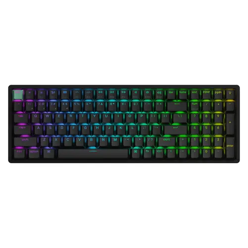Геймърска механична клавиатура Keychron K4 HE Standard Edition - Wireless, Full Size - image 1