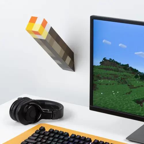 Лампа Paladone: Minecraft - Torch Light, PP9202MCFV3 - image 4