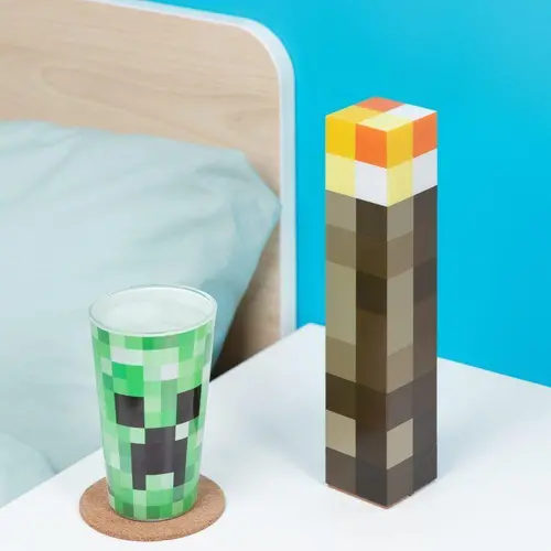 Лампа Paladone: Minecraft - Torch Light, PP9202MCFV3 - image 6