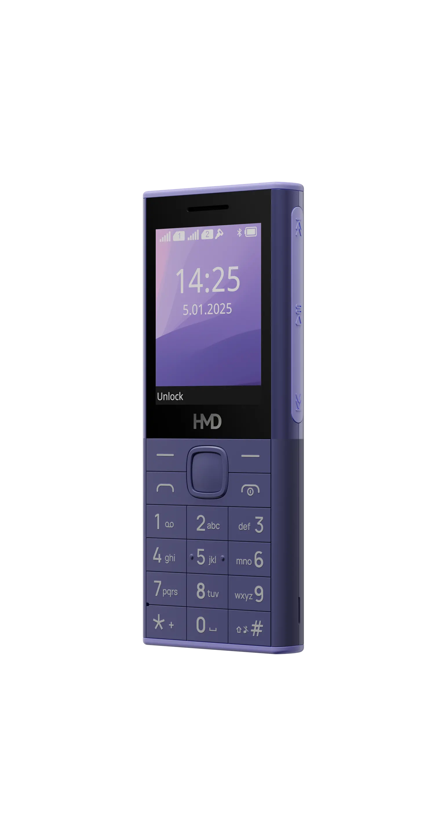 HMD 150 MUSIC DS PURPLE - image 2