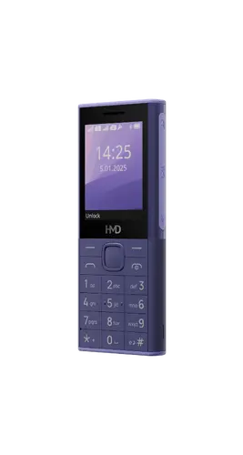 Мобилен телефон, HMD 150 MUSIC DS PURPLE - image 2