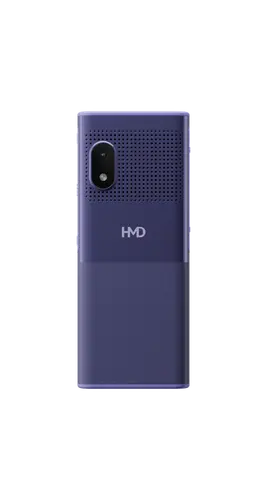 Мобилен телефон, HMD 150 MUSIC DS PURPLE - image 3