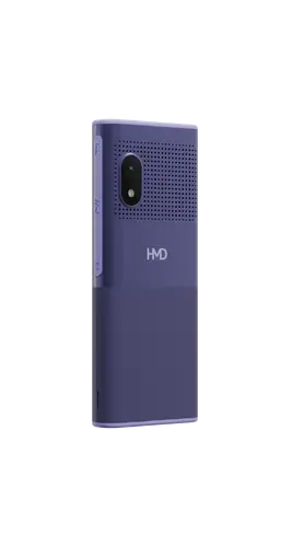 Мобилен телефон, HMD 150 MUSIC DS PURPLE - image 4