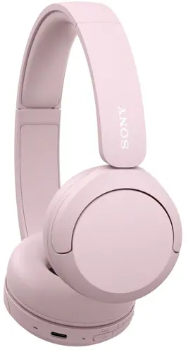 Слушалки, Sony Headset WH-CH520, pink - image 2