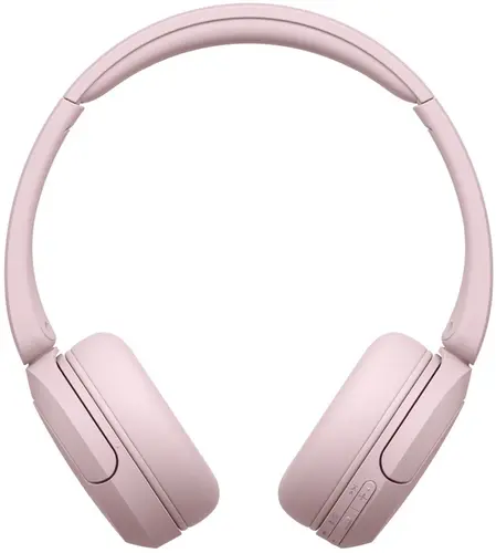 Слушалки, Sony Headset WH-CH520, pink - image 3