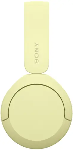 Слушалки, Sony Headset WH-CH520, yellow - image 1