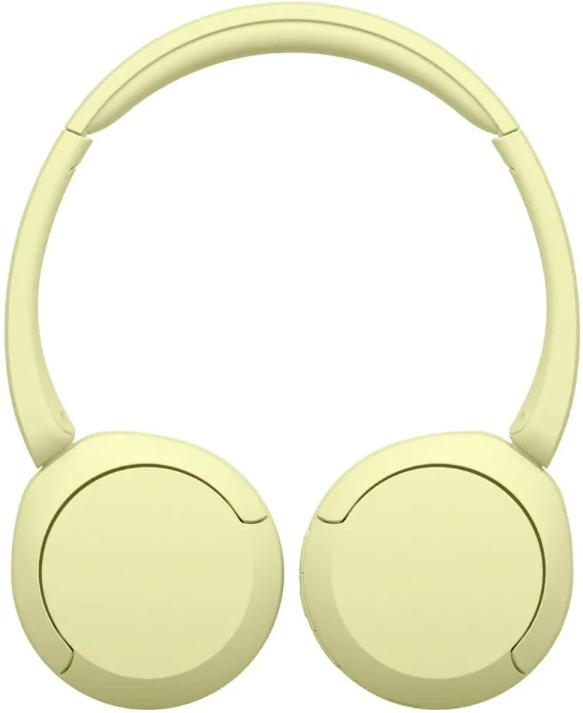 Слушалки, Sony Headset WH-CH520, yellow - image 4