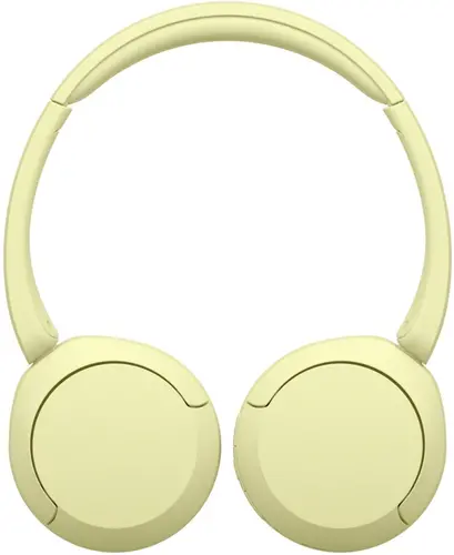 Слушалки, Sony Headset WH-CH520, yellow - image 4