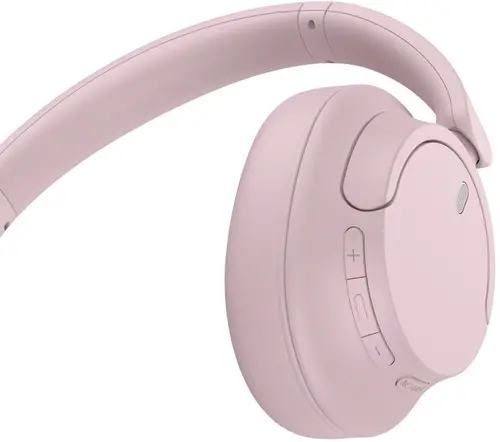 Слушалки, Sony Headset WH-CH720N, pink - image 1
