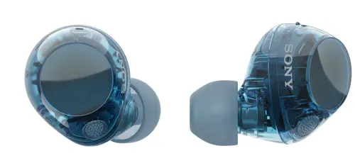 Слушалки, Sony Headset TWLS WF-C710N, blue