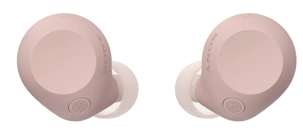 Слушалки, Sony Headset TWLS WF-C710N, pink - image 1