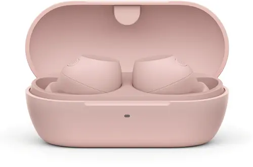 Слушалки, Sony Headset TWLS WF-C710N, pink - image 3