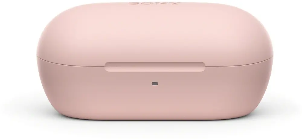 Слушалки, Sony Headset TWLS WF-C710N, pink - image 4
