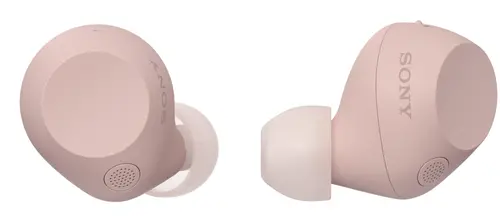 Слушалки, Sony Headset TWLS WF-C710N, pink