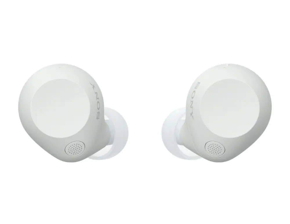 Слушалки, Sony Headset TWLS WF-C710N, white - image 1