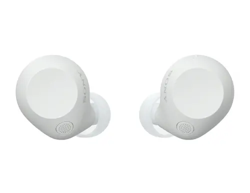 Слушалки, Sony Headset TWLS WF-C710N, white - image 1