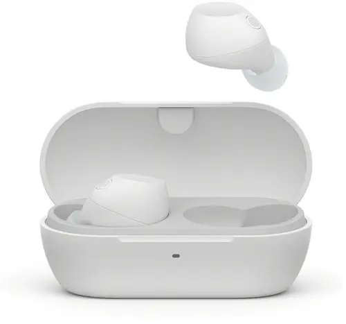 Слушалки, Sony Headset TWLS WF-C710N, white - image 2