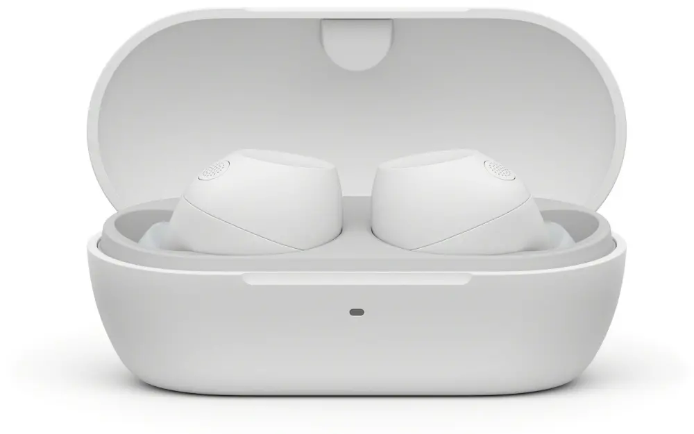 Слушалки, Sony Headset TWLS WF-C710N, white - image 3