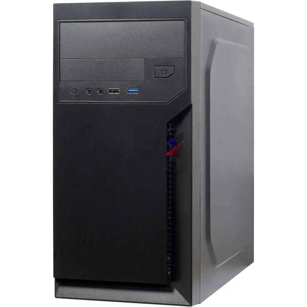Кутия за компютър Inter Tech IT-6502 ROMEA - Mid-Tower - image 1
