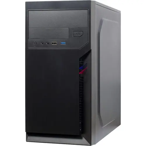 Кутия за компютър Inter Tech IT-6502 ROMEA - Mid-Tower - image 1
