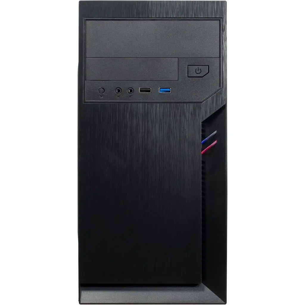 Кутия за компютър Inter Tech IT-6502 ROMEA - Mid-Tower - image 2
