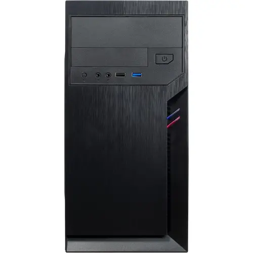 Кутия за компютър Inter Tech IT-6502 ROMEA - Mid-Tower - image 2