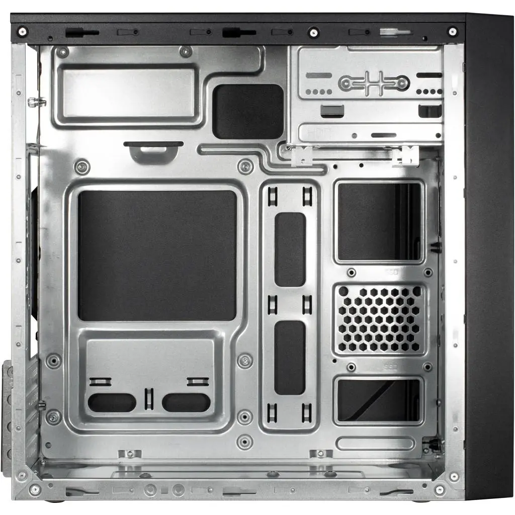 Кутия за компютър Inter Tech IT-6502 ROMEA - Mid-Tower - image 3