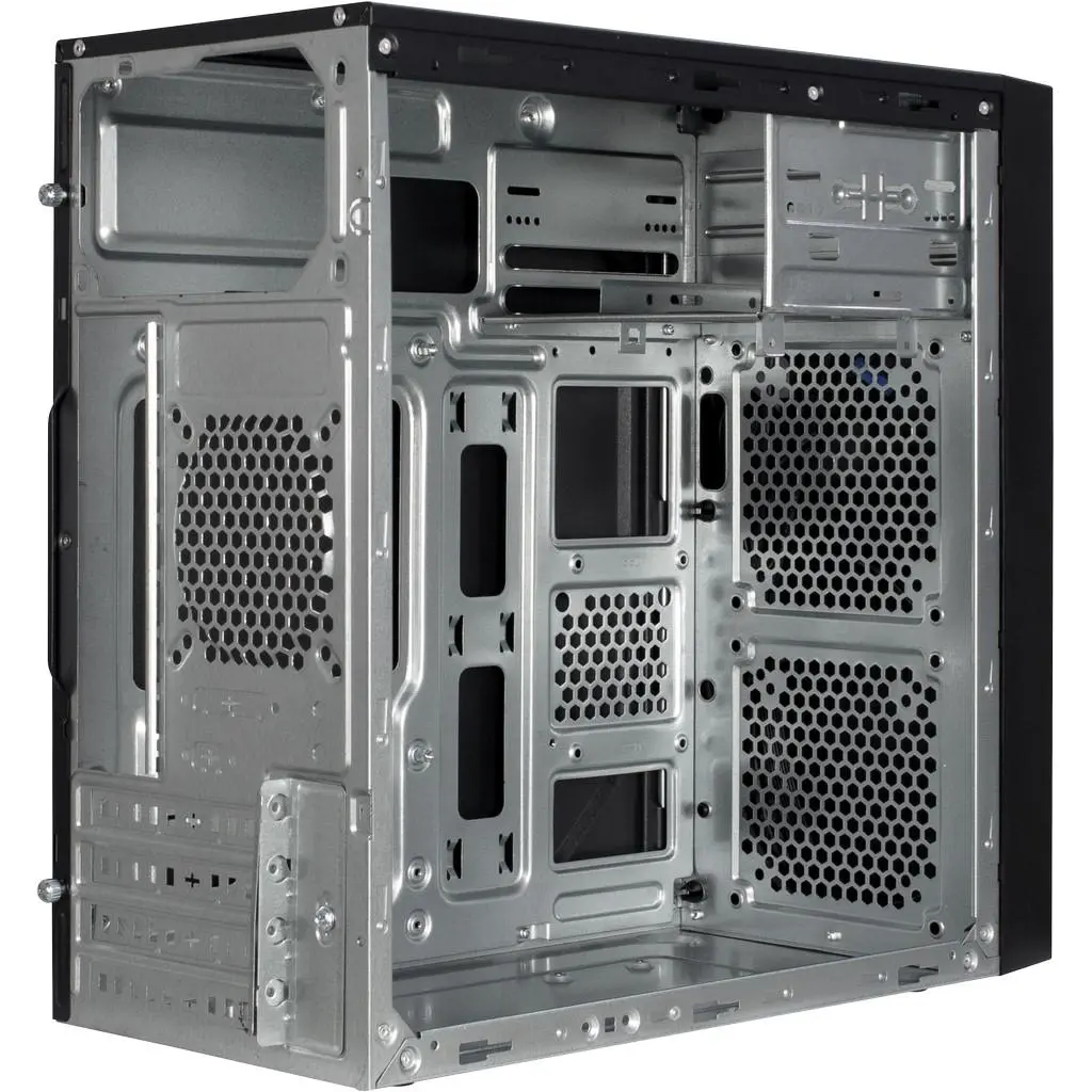 Кутия за компютър Inter Tech IT-6502 ROMEA - Mid-Tower - image 4