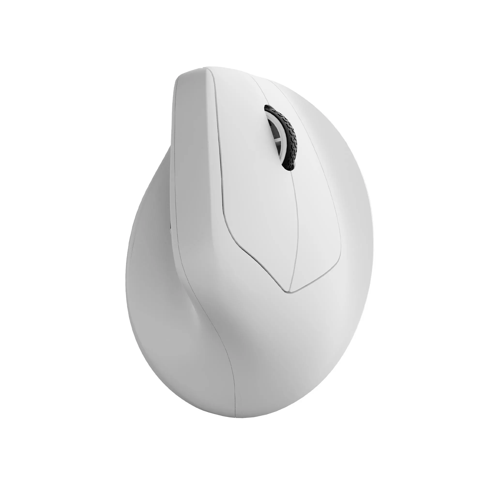 Ергономична мишка Keychron M5 Wireless 8K - White - image 1