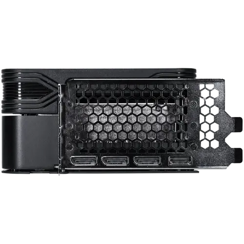 PALIT GeForce RTX 5080 GameRock 16GB GDDR7 256 bit, 1x HDMI 2.1b, 3x DP 2.1b, 3 Fan, 1x 16-pin pwr connector, 850W, 331.9 x 150 x 70.4 mm, NE75080019T2-GB2030G - image 3