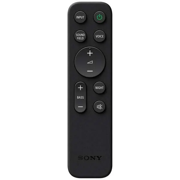 Аудио система, Sony HT-B600 BRAVIA Theatre Bar 6 , 3.1.2ch soundbar with wireless subwoofer - image 4