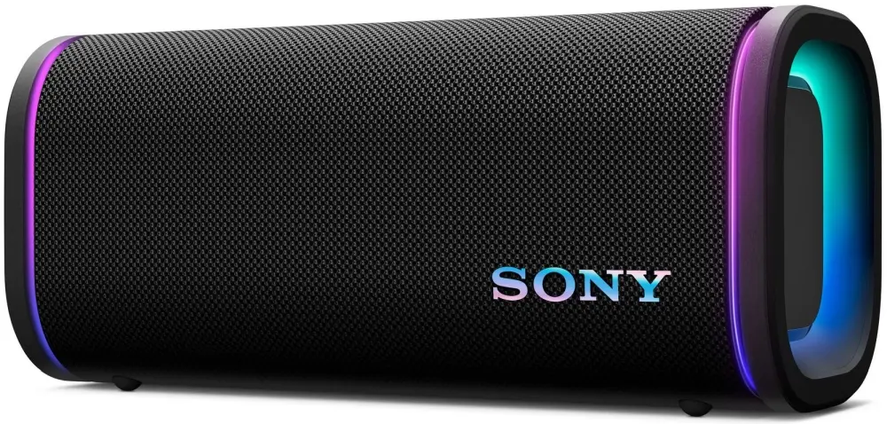 Ηχεία, Sony SRS-ULT50 ULT FIELD 5 Wireless Portable Speaker, Μαύρο