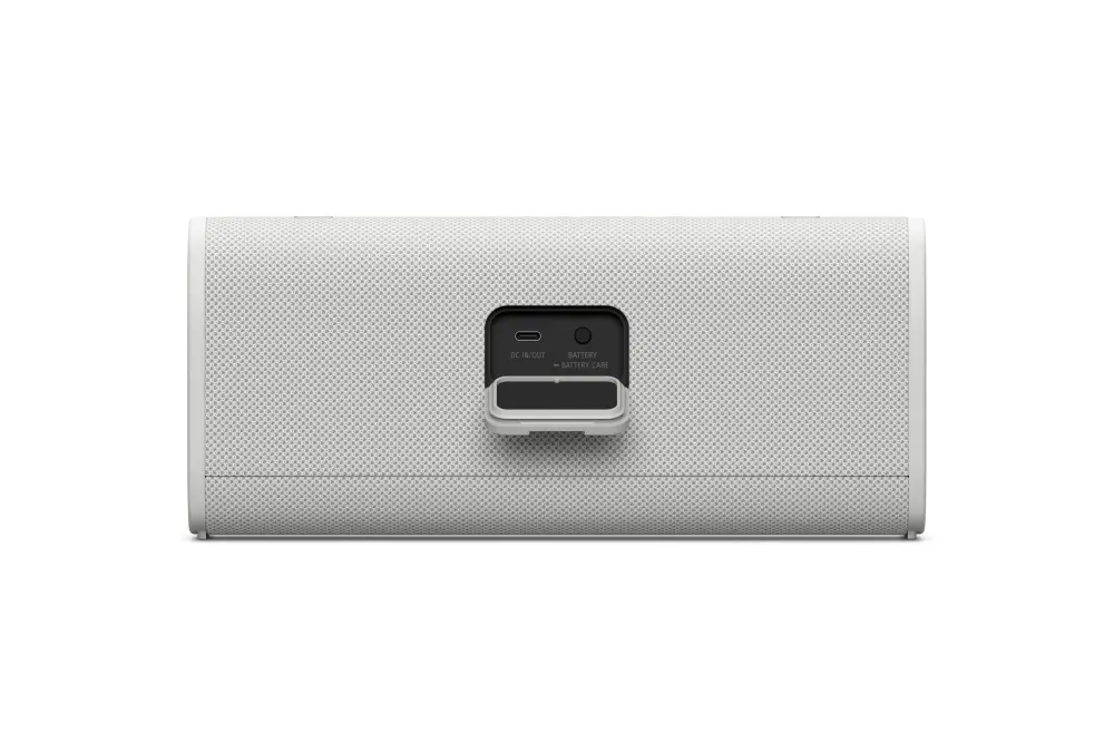 Тонколони, Sony SRS-ULT30 ULT FIELD 3 Wireless Portable Speaker, Off-White - image 3