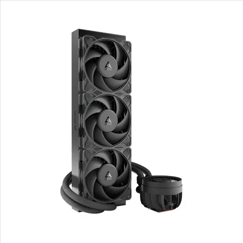 Arctic водно охлаждане Liquid Freezer III Pro 360 Black - image 1