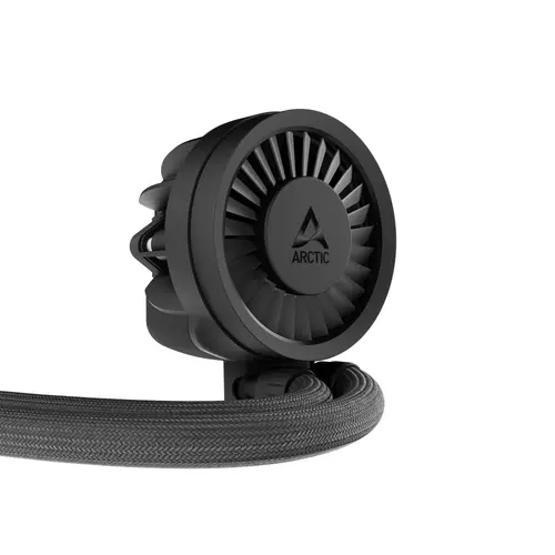 Arctic водно охлаждане Liquid Freezer III Pro 360 Black - image 3