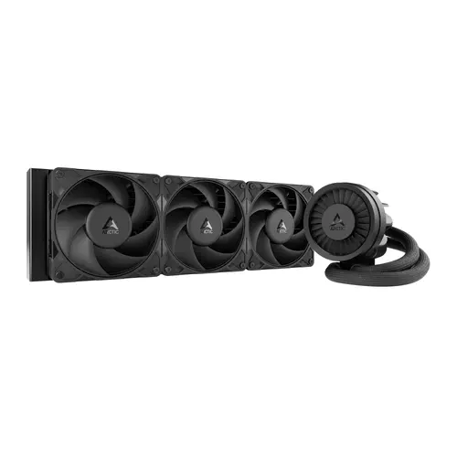 Arctic răcire cu apă Liquid Freezer III Pro 360 Negru - 1