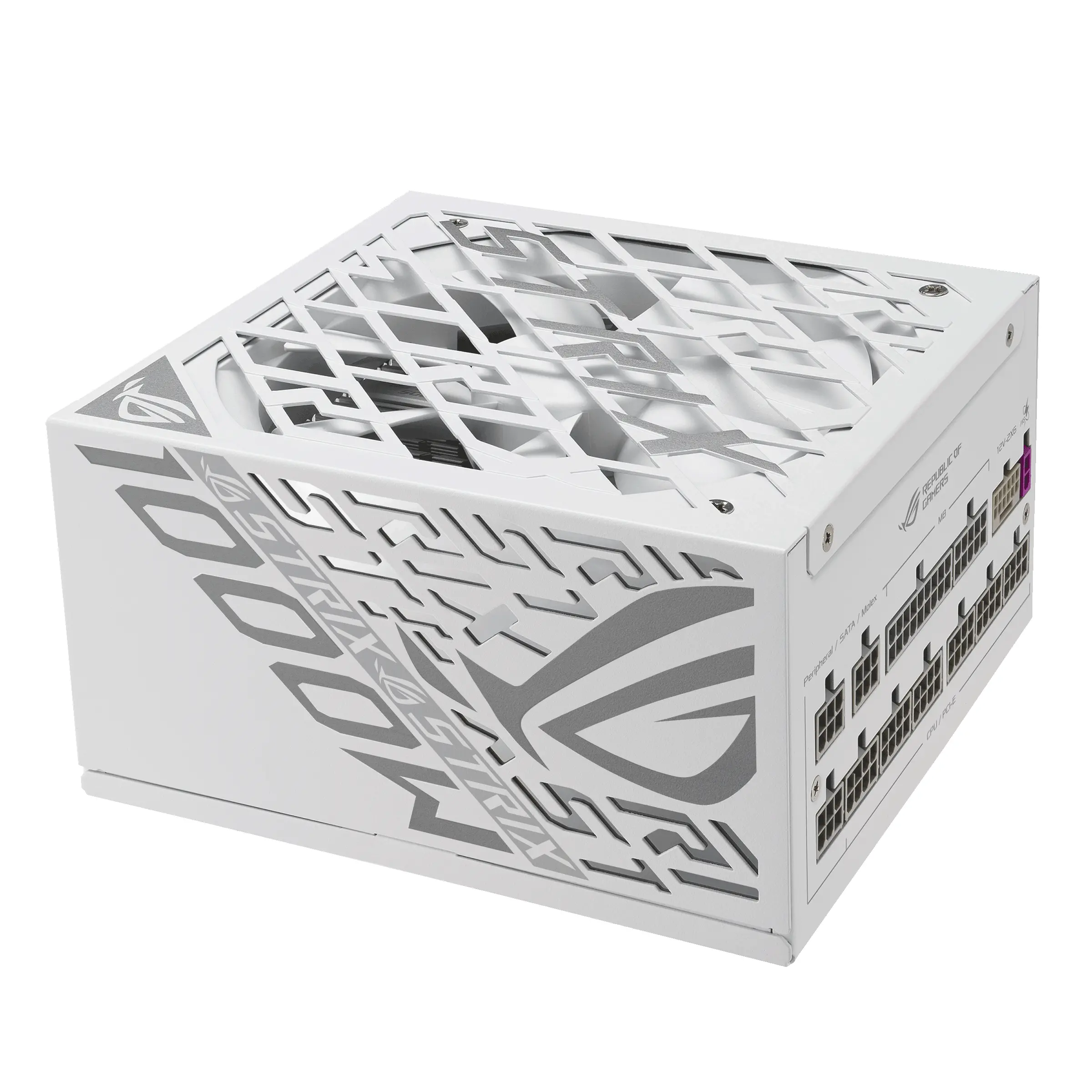 Захранване, Asus ROG Strix 1000W White