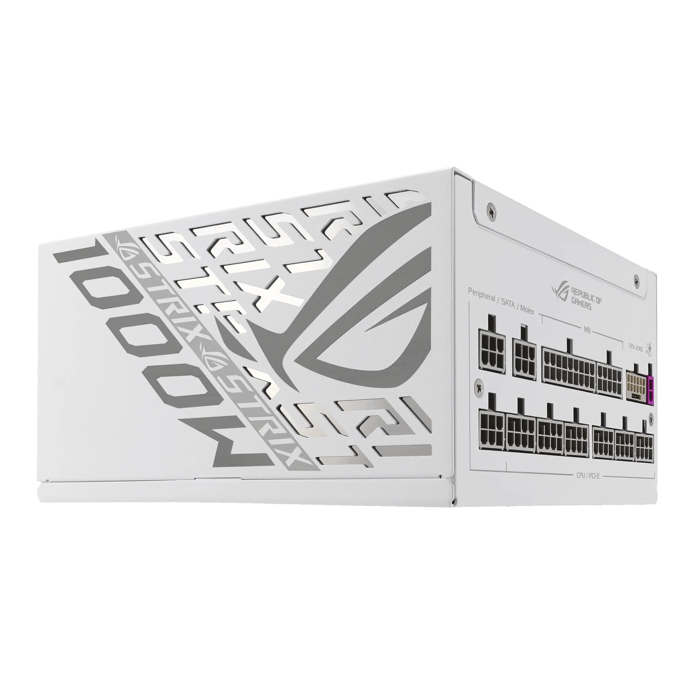 Захранване, Asus ROG Strix 1000W White - image 1