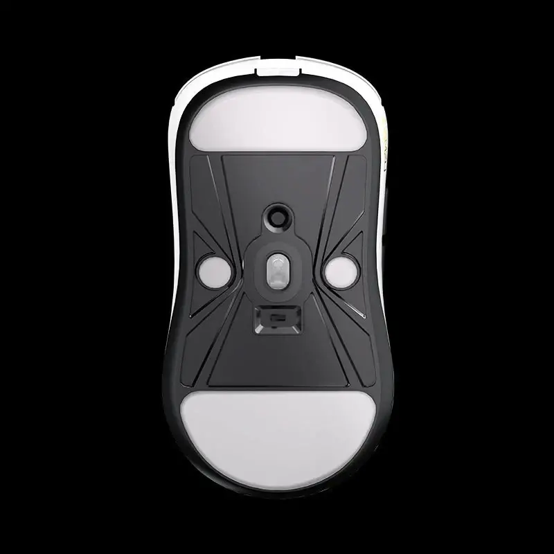 Lamzu професионална геймърска мишка INCA 8K - Wireless Gaming Mouse - White - image 1