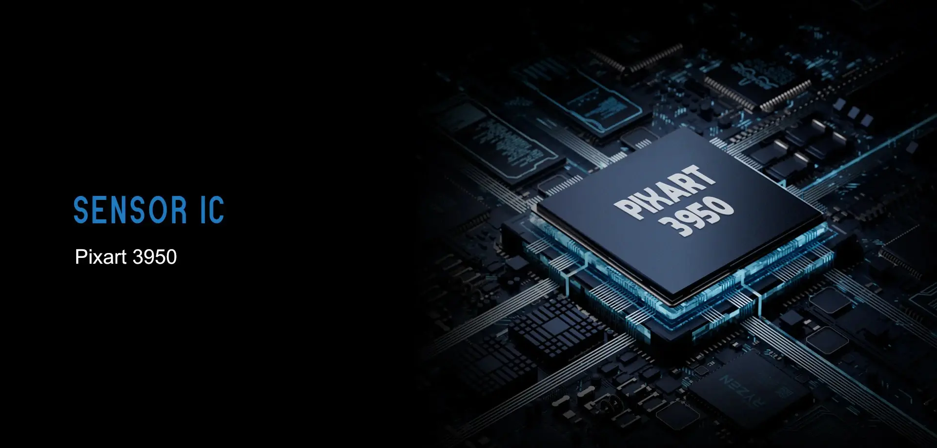 Lamzu професионална геймърска мишка INCA 8K - Wireless Gaming Mouse - White - image 12