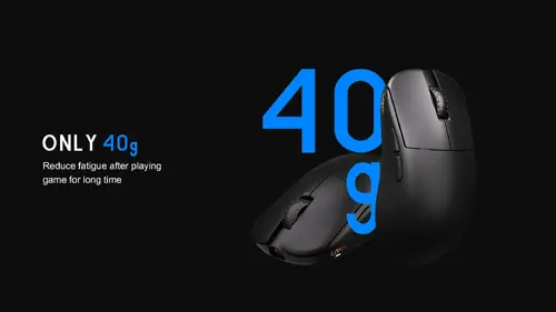 Lamzu професионална геймърска мишка INCA 8K - Wireless Gaming Mouse - White - image 15