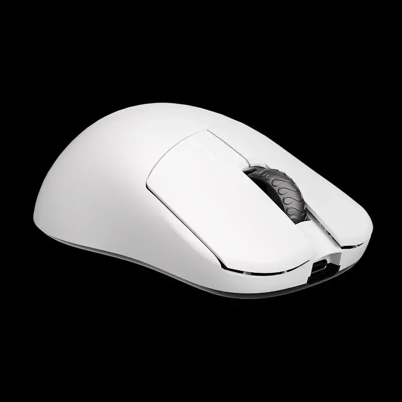 Lamzu професионална геймърска мишка INCA 8K - Wireless Gaming Mouse - White - image 4