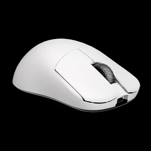 Lamzu професионална геймърска мишка INCA 8K - Wireless Gaming Mouse - White - image 4