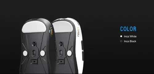 Lamzu професионална геймърска мишка INCA 8K - Wireless Gaming Mouse - White - image 8